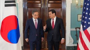 “루비오, ‘韓통상 관련 美 분위기 안좋다’ 말해”