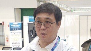 개회식 ‘직관’한 최휘영 문체부 장관 “설레고 흐뭇했다”