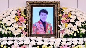 故 송대관, 사망 1주기…여전히 그리운 트로트 4대 천왕