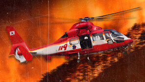 경주 양남면·문무대왕면서 잇따라 산불…소방 대응 1단계 발령