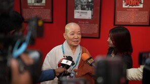 “우리는 모두 부처입니다. 깨닫고 있지 못할 뿐…”