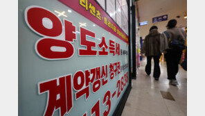 “집값 잡겠다” 정부 발언에 집주인 위축…강남 수급지수 5개월 만에 최저