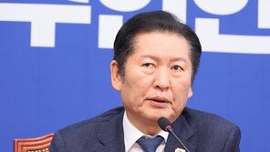 정청래, ‘쌍방울 변호인 특검 추천’ 논란에 “인사 검증 실패, 李께 죄송”