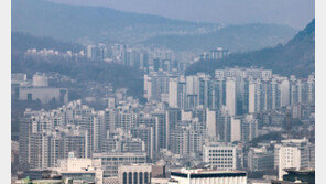 공급 물량 ‘꽁꽁’…작년 민간아파트 분양 10년 새 가장 적어