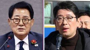 박지원 “李 집 팔라니 너무해” vs 주진우 “왜 국민만 팔라 하나”