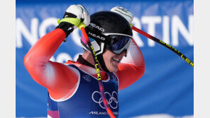 父사망-목수일-펀딩으로 비용 마련…밀라노 첫 金 ‘폰 알멘’의 스토리