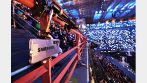 올림픽 열기 생생하게… ‘갤럭시 S25 울트라’ 개회식 생중계