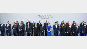 이재용, 美 밴스 등 정상급 인사들 만나 ‘스포츠 경영’