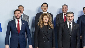 이재용, 伊밀라노서 ‘스포츠 외교’…美 밴스 등 정상급 인사 교류