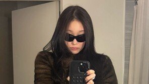 올데프 애니, 미국에서도 빛나는 아우라…럭셔리 비주얼 