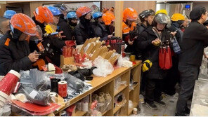 中 밀크티 무료 증정 이벤트에…주문 1000만 건 몰려 매장 마비