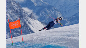 알파인스키 전설 린지 본, 경기 중 사고 ‘충격’…헬기 이송