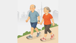 ‘안 아프고 사는 기간’ 69.9세로 줄어