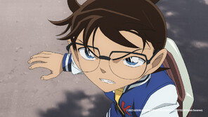 中서 ‘명탐정 코난’ 코스프레·굿즈 금지…역사 논란 여파 확산