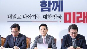 장동혁 “대미 외교 입구컷…李, SNS로 국민과 싸울 때 아냐”
