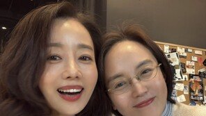 ‘子학폭논란’ 후 캐나다행 윤손하 “아, 내가 배우였었지”…이혜은과 만남 공개