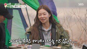 송해나 “돈에 집착하는 母, 카네이션 선물에 버럭 화내”