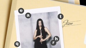 지수, 블랙핑크 컴백 앞 겹경사…MV 1억뷰 달성