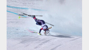 ‘헬기 이송’ 린지 본, 골절 수술 마치고 회복…“상태 안정적”