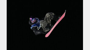 ‘고교생 스노보더’ 유승은, 한국 최초로 빅에어 결선 진출