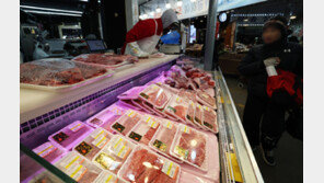 “명절 장보기 가급적 1시간 이내 마쳐야…섭취 전 꼭 재가열”