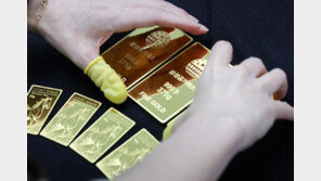 “금·은 랠리에…중국 아줌마 부대 있었다”