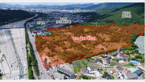 경기 하남시, 20년 표류 ‘캠프 콜번 개발’ 복합개발 본궤도