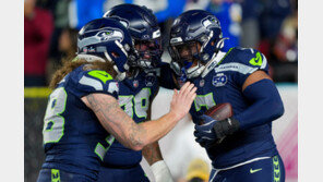 NFL 시애틀, 뉴잉글랜드 꺾고 제60회 슈퍼볼 우승…통산 2번째 정상
