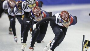 韓, 쇼트트랙 2000m 혼성계주 金사냥…“캐나다 ‘괴물 듀오’ 넘어라”