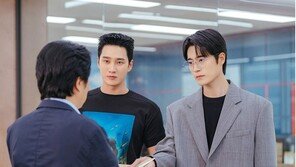 ‘스프링 피버’ 안보현, 이주빈 위해 행동 개시…차서원과 동맹