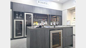 유로까브, 프리미엄 인테리어 맞춤형 빌트인 와인셀러로 한국 시장 공략 강화