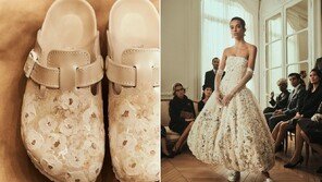 버켄스탁의 도발? 470만원짜리 ‘웨딩 샌들’에 인터넷 발칵