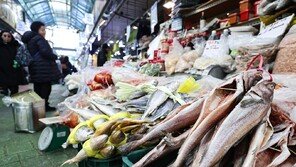 올해 서울 설 차례상 비용, 전통시장 23만원·대형마트 27만원