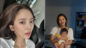 “월세 1000만원 방 뺀다” 손담비, 이태원 91평 집 작별