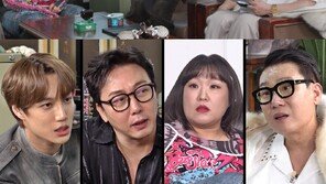대세 허경환 “여자친구가 가방 사달라고 하면 헤어져” 고백