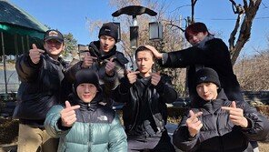 몬스타엑스 아이엠, 오늘(9일) 현역 입대