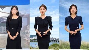 오요안나 사망후…MBC 기상캐스터 사라졌다