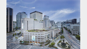 신세계백화점, 지난해 사상 최대 매출 7조4037억원 달성