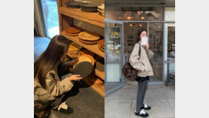 ‘♥하정우’ 차정원, 열애 인정 후 日 여행 떠났다