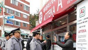 외국인 범죄 1위 연수에 ‘외사계’ 부활