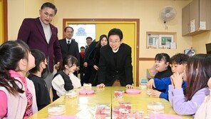 경북에선 온 마을 부모가 함께 아이 키운다