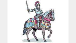 여왕과 은빛 갑옷[임용한의 전쟁사]〈403〉 