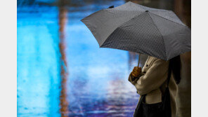 “출근길 우산 챙기세요”…화요일 전국 비·눈