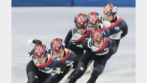 ‘설상서 깜짝 메달’ 한국, 10일부터 쇼트트랙…진짜 메달 사냥 시작