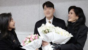 이부진, ‘서울대 합격’ 아들 졸업식 축가 열창에 ‘활짝’ 