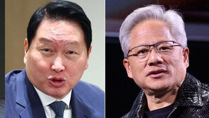 젠슨 황, 이번엔 美서 최태원과 ‘치맥회동’ 가졌다