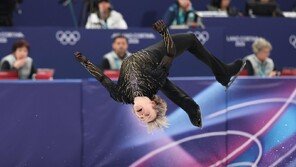 양성애자 美 피겨선수 글렌, 사이버 공격에 결국 SNS 폐쇄