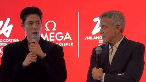 박보검 만난 조지 클루니 “죽고싶다”…‘절망’한 이유는?