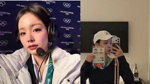 “엄청난 미인” 올림픽 중계석 들썩이게 만든 韓여성, 누구? 