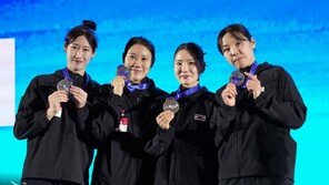 한국 펜싱 에페 남녀 대표팀, 월드컵 단체전 동반 은메달